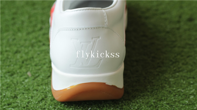 LVS Supreme Sneaker White